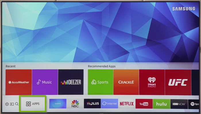 Установка SmartSTB на Samsung