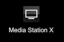 Media Station X в LG Content Store